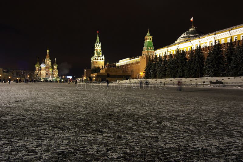 Red Square in Moscow