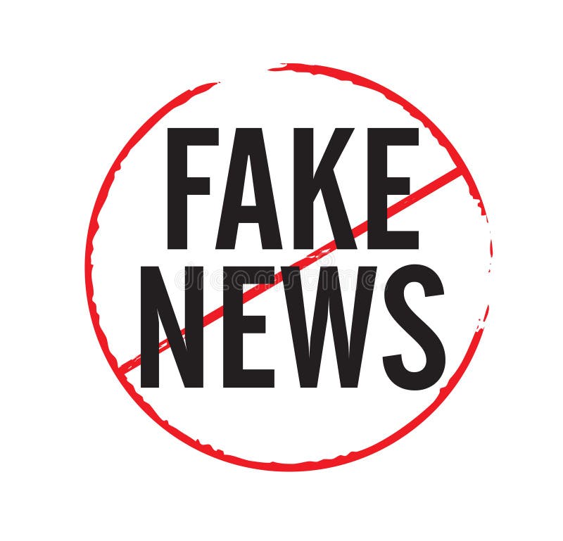 Fake News Red Stamp Stock Illustrations – 440 Fake News Red Stamp Stock ...