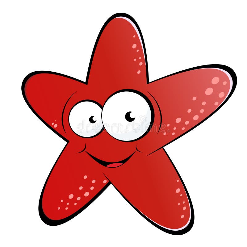 Cartoon Red Starfish Stock Illustrations – 1,975 Cartoon Red Starfish Stock  Illustrations, Vectors & Clipart - Dreamstime