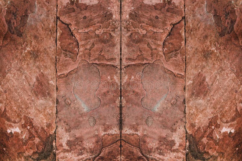 Red Stone Wall Texture Background Stock Image Image of natural, home