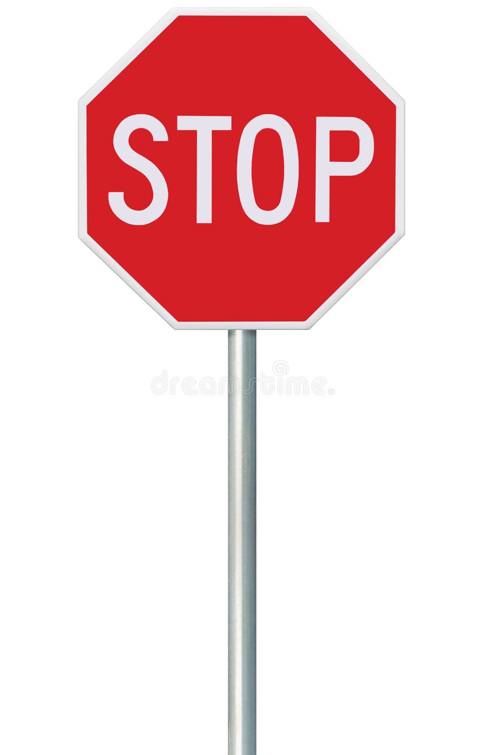 Dog stop sign stock illustration. Illustration of direction - 25894094