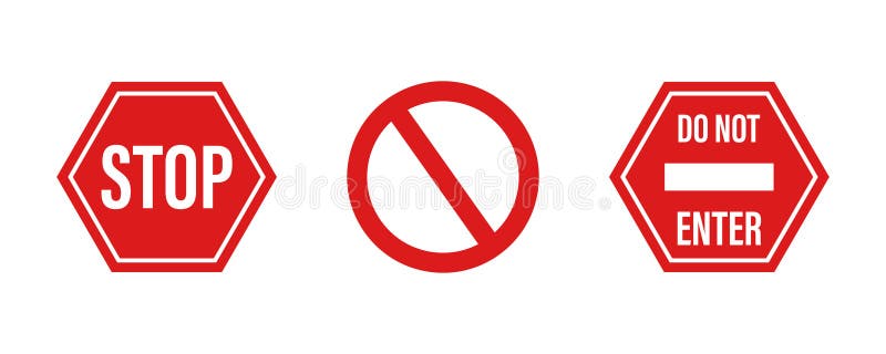 stop sigh stock illustrations 90 stop sigh stock illustrations vectors clipart dreamstime