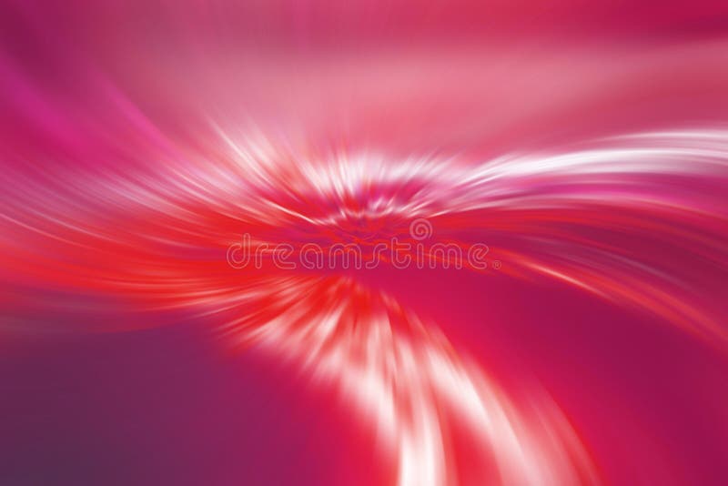 Red streak abstract background