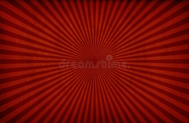 Red striped grunge background