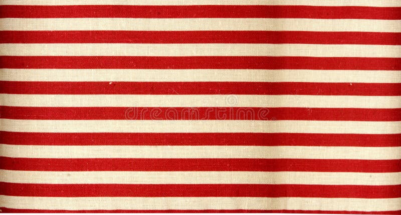 Red stripes