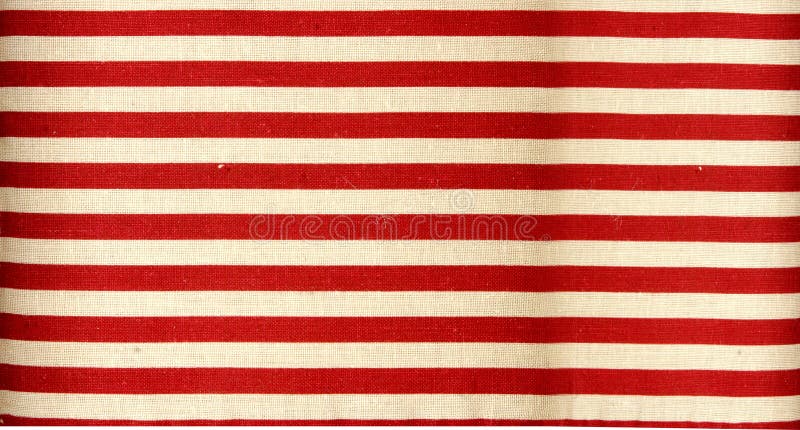 Red stripes