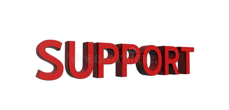 Red-support