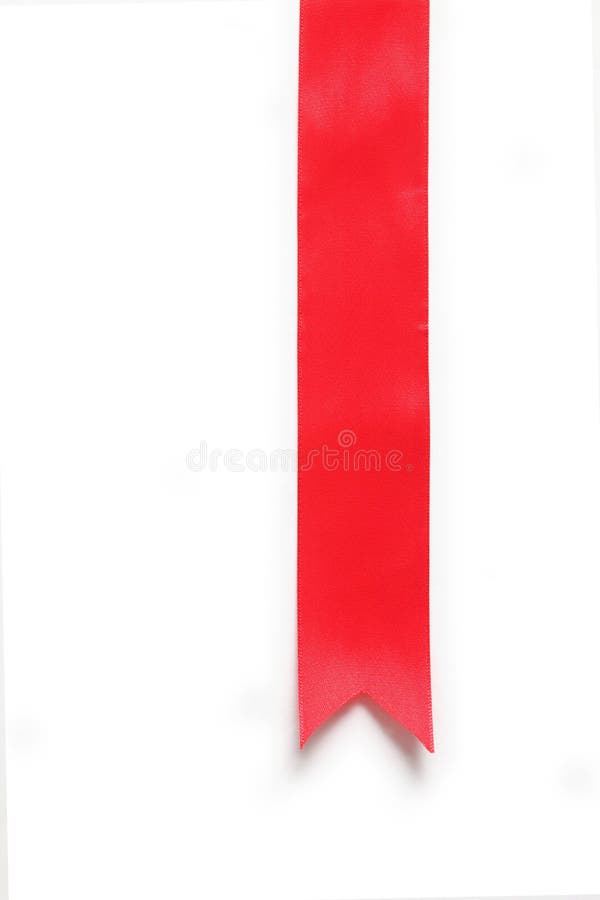 Red Support Ribbon