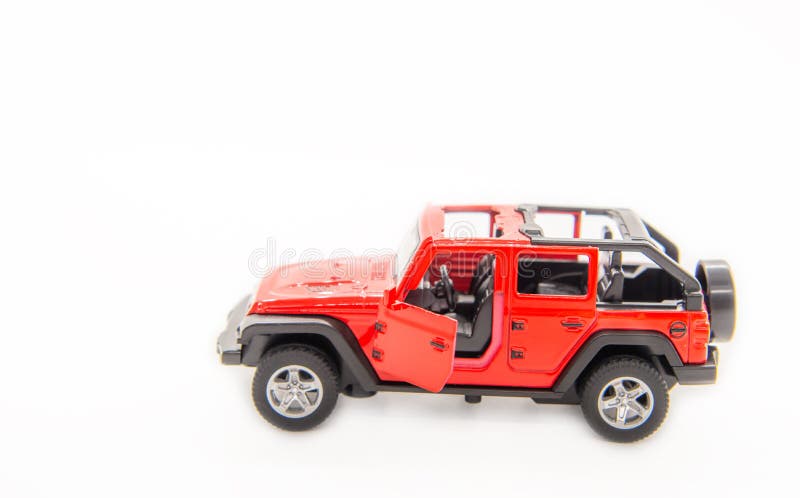 jeep with trailer toy