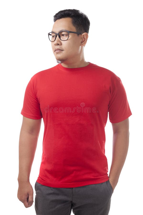 386+ Design Red T Shirt Mockup Packaging Mockups PSD