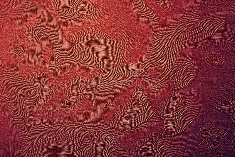 Red texture background for graphic design stock photography