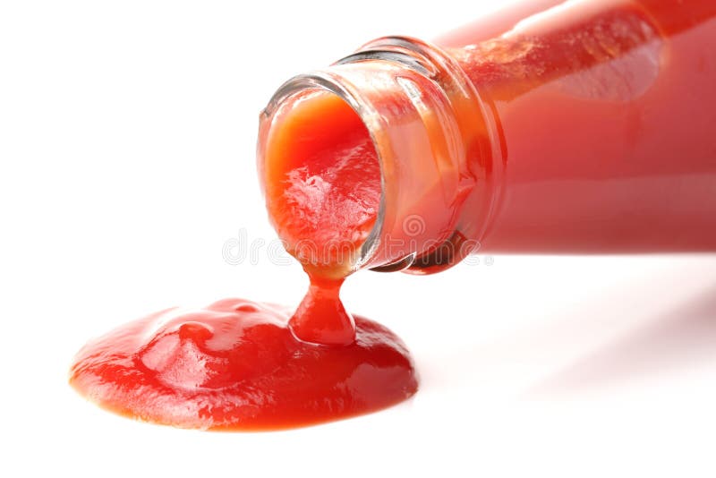 Red Tomato Ketchup