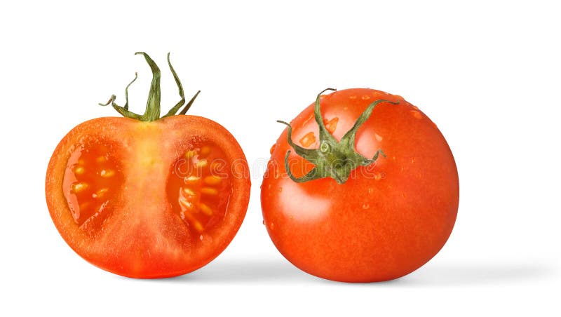 Red tomatoes