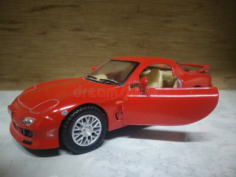 Red Toy Car Open Door Stock Photos Free & RoyaltyFree Stock Photos
