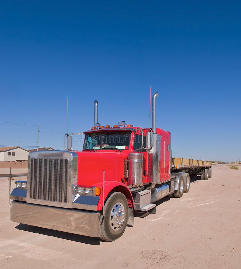 Red Truck