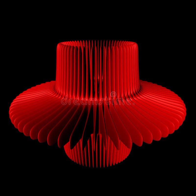 Red Turbine