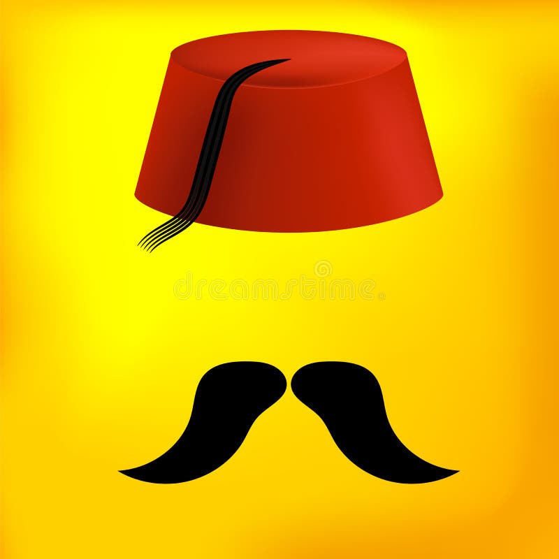 Red Turkish Hat