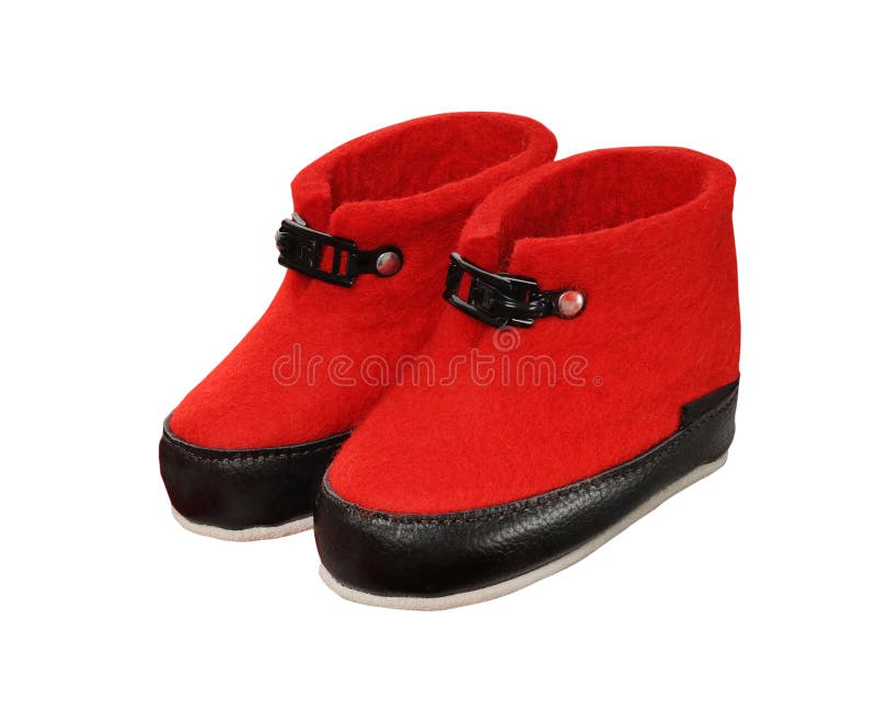red and white uggs