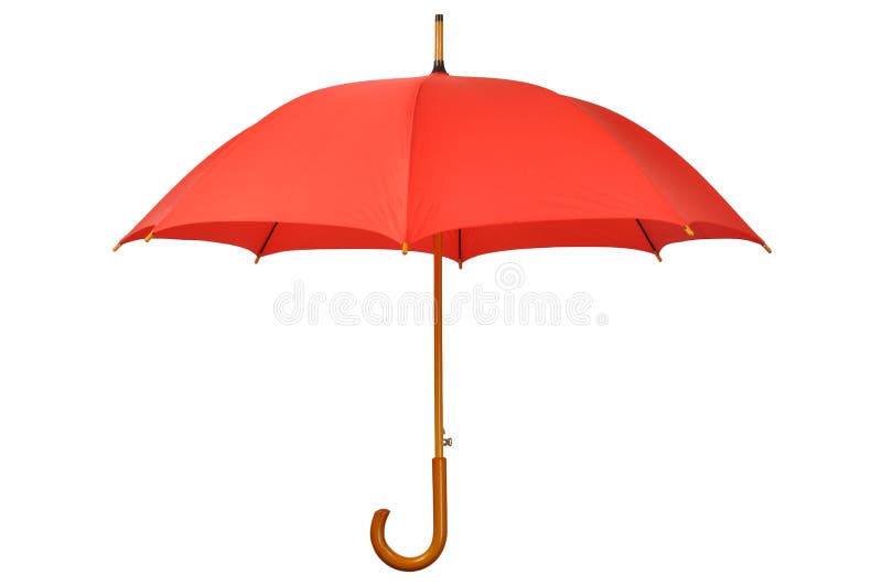 Red Umbrella