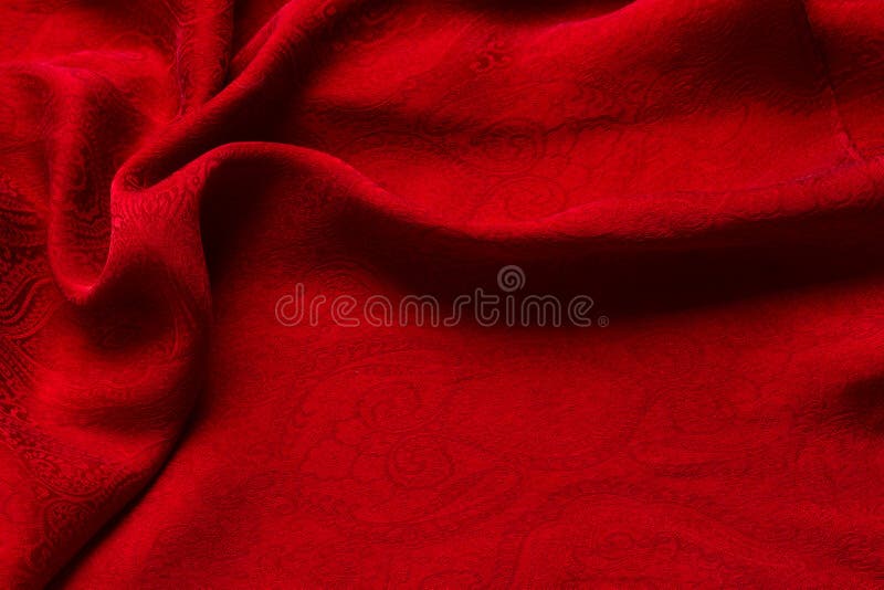 Red velvet background