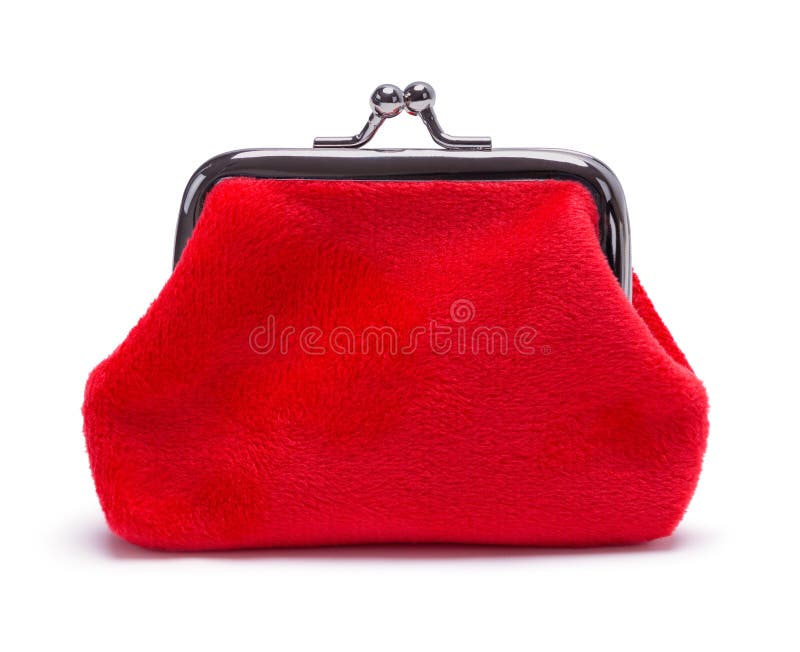 Change Purse stock photo. Image of customer, single, paying - 50355958