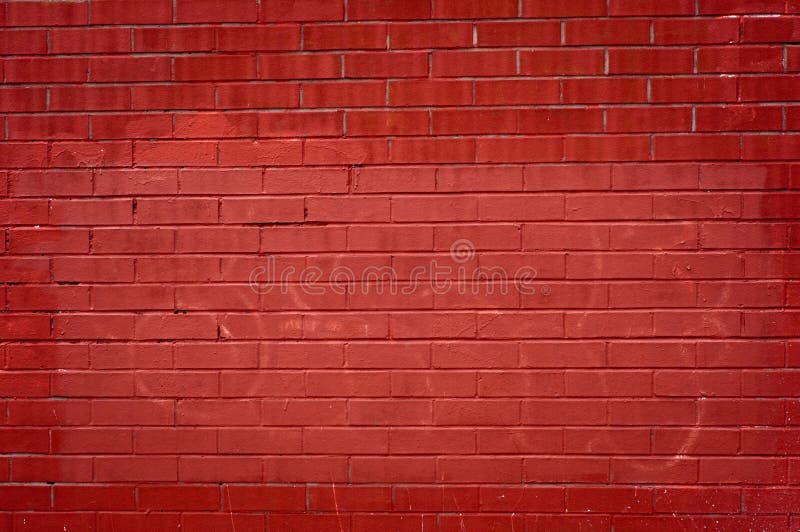 Red wall