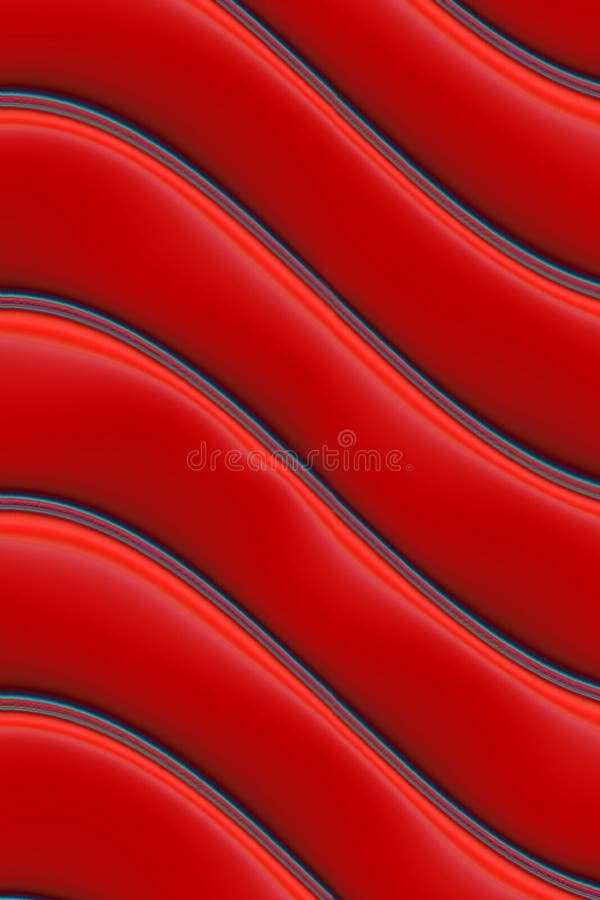 Red waves