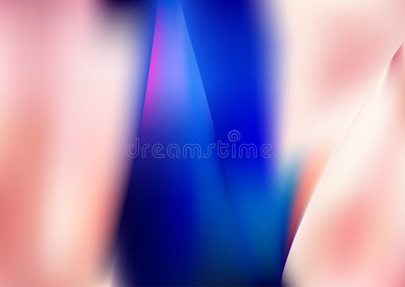 Red White and Blue Background Stock Vector Illustration of abstract
