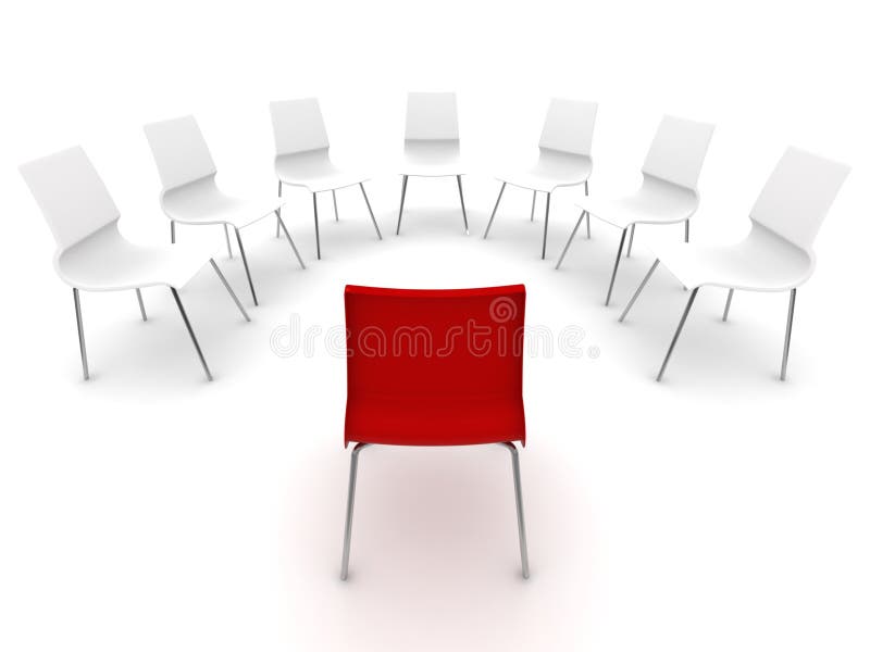 Chairs Circle Stock Illustrations – 1,387 Chairs Circle Stock ...