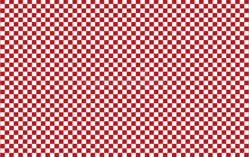 Background Checkered Red White Stock Illustrations – 16,567 Background  Checkered Red White Stock Illustrations, Vectors & Clipart - Dreamstime