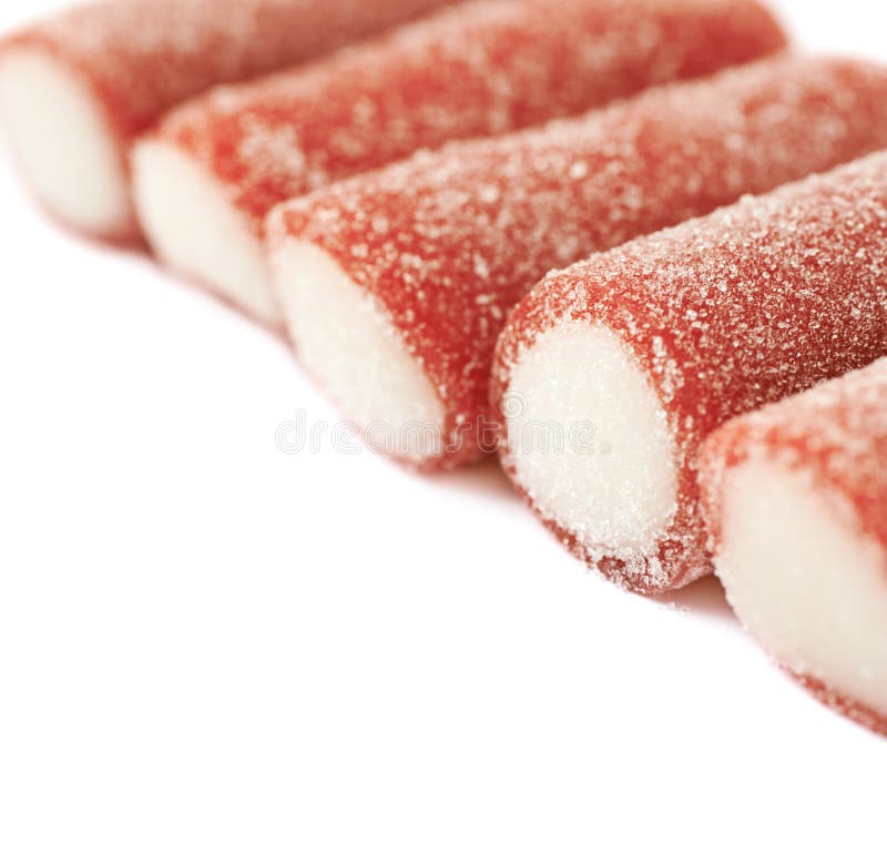 Red and White Licorice Candy Stock Photo Image of encourage, dental