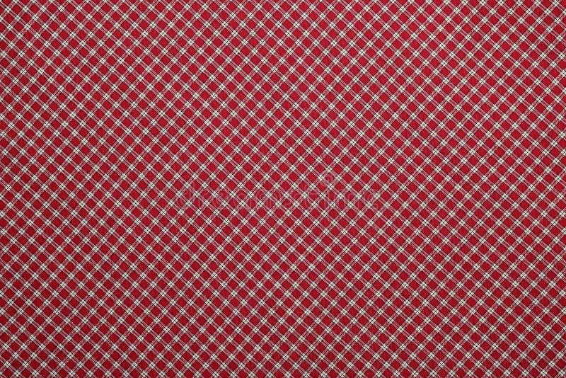 Red and White Plaid stock image. Image of culture, american 45932567