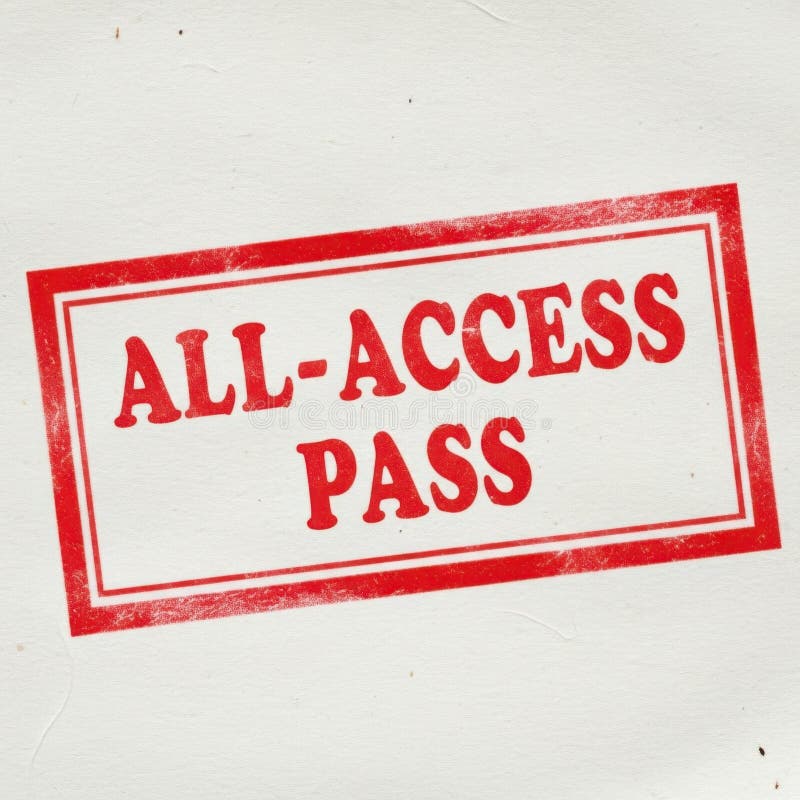 Access Pass Stock Illustrations – 31,404 Access Pass Stock