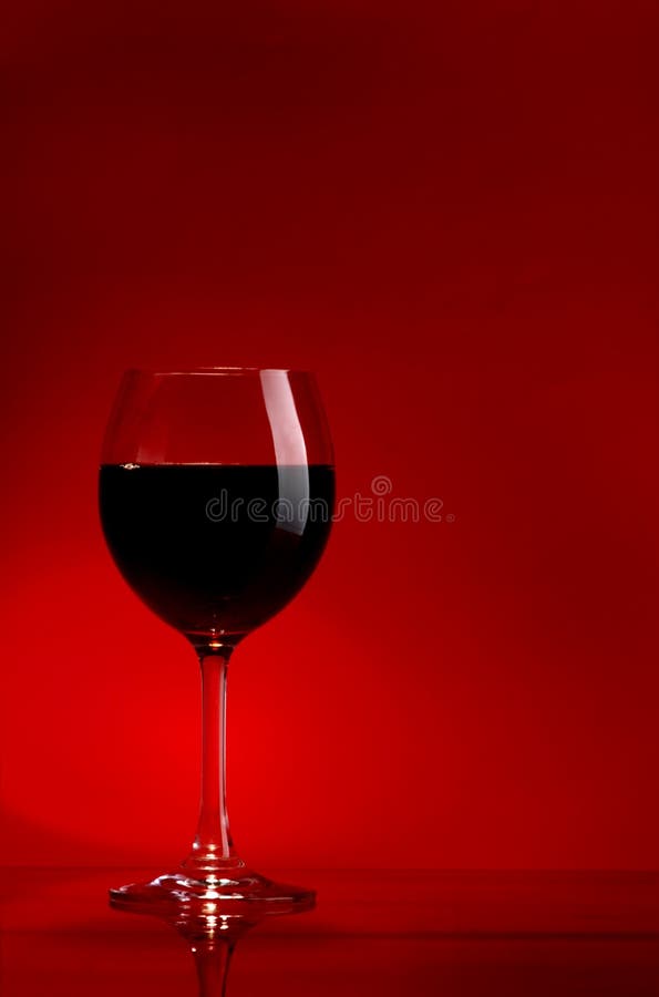 Red wine