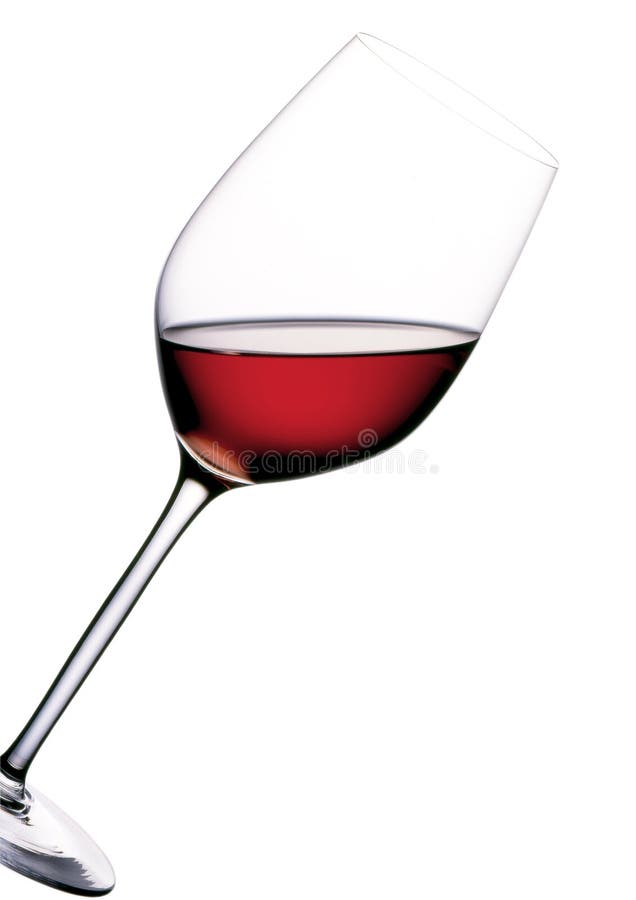 Glass of red wine stock photo. Image of liquid, drink 10757680