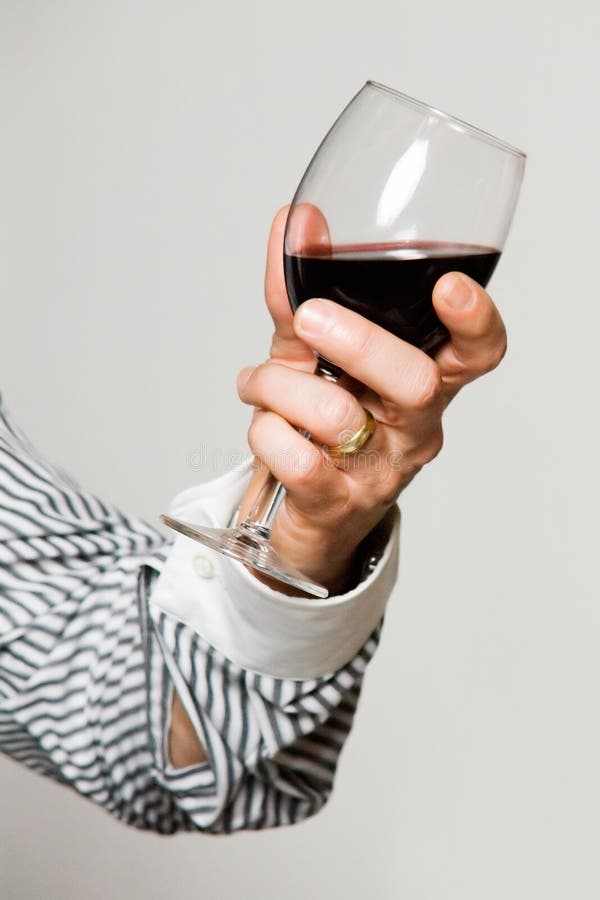 Red wine royalty free stock photos