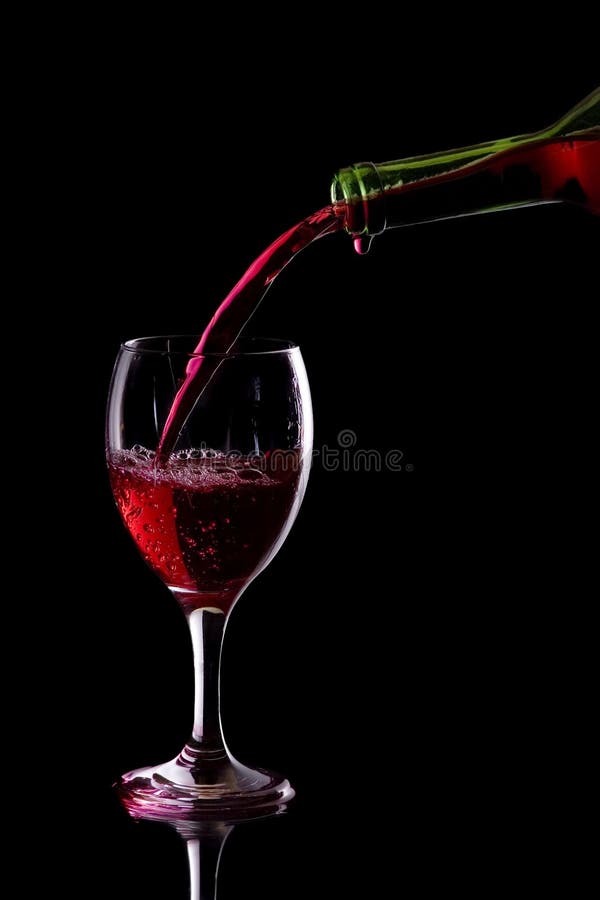 Red wine