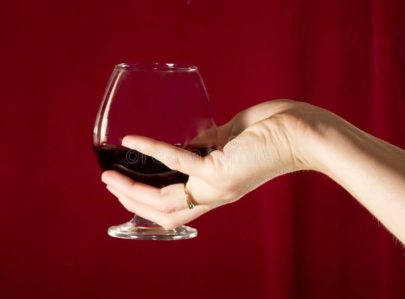 Red wine stock photos