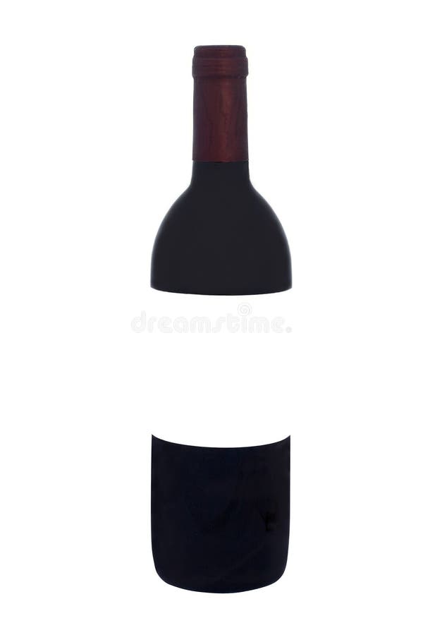 Red Wine Bottle