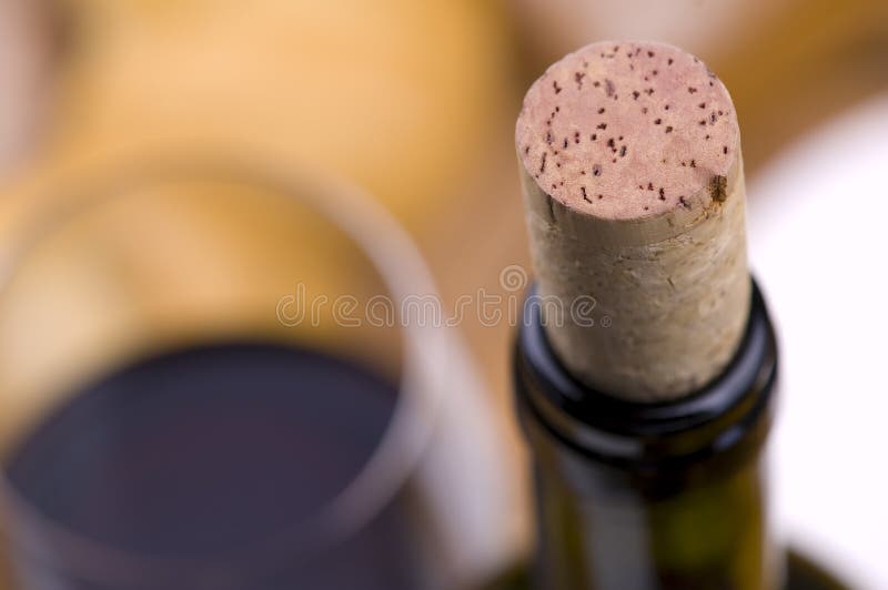 Cork and wine stock photo. Image of life, eucharist, french 16807452