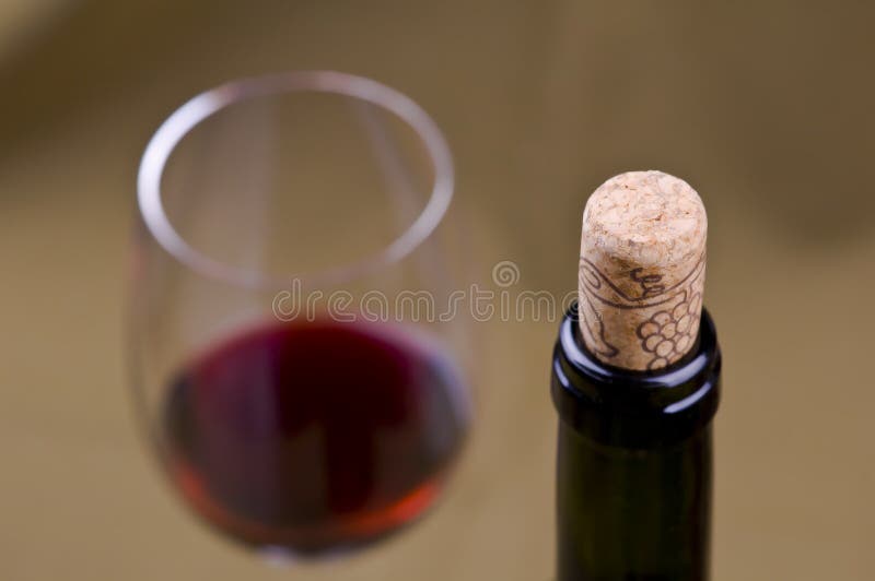 Cork and wine stock photo. Image of life, eucharist, french 16807452
