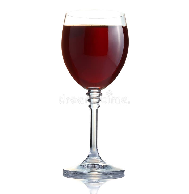 Antique Wine Glass stock image. Image of shiny, fashioned 19266749