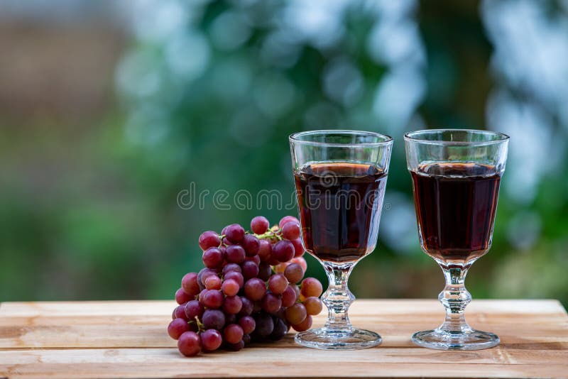Red wine and grapes stock photo. Image of cork, fresh 139225004