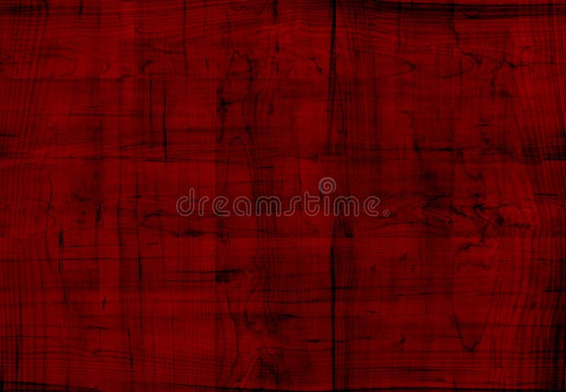 Red wood background