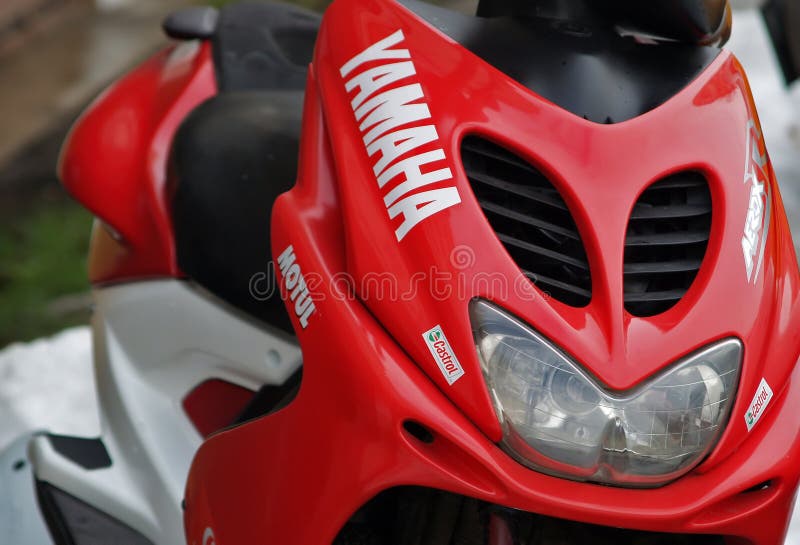 Yamaha Aerox Stock Photos - Free & Royalty-Free Stock Photos from Dreamstime