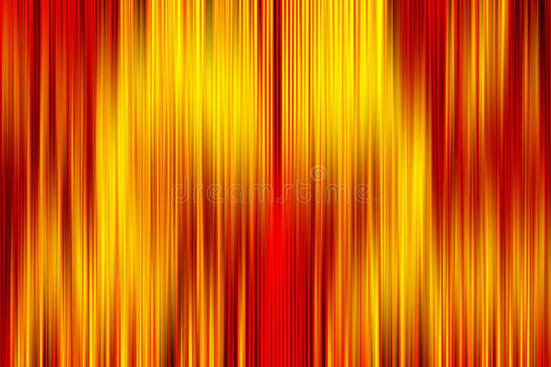 Red-yellow Abstract Background Stock Illustration - Illustration of artistic, abstract: 138759375