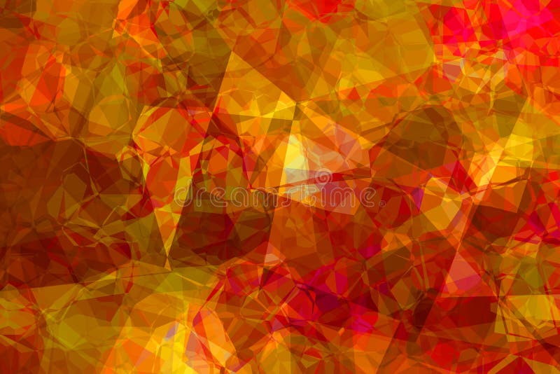 Red And Yellow Wallpaper