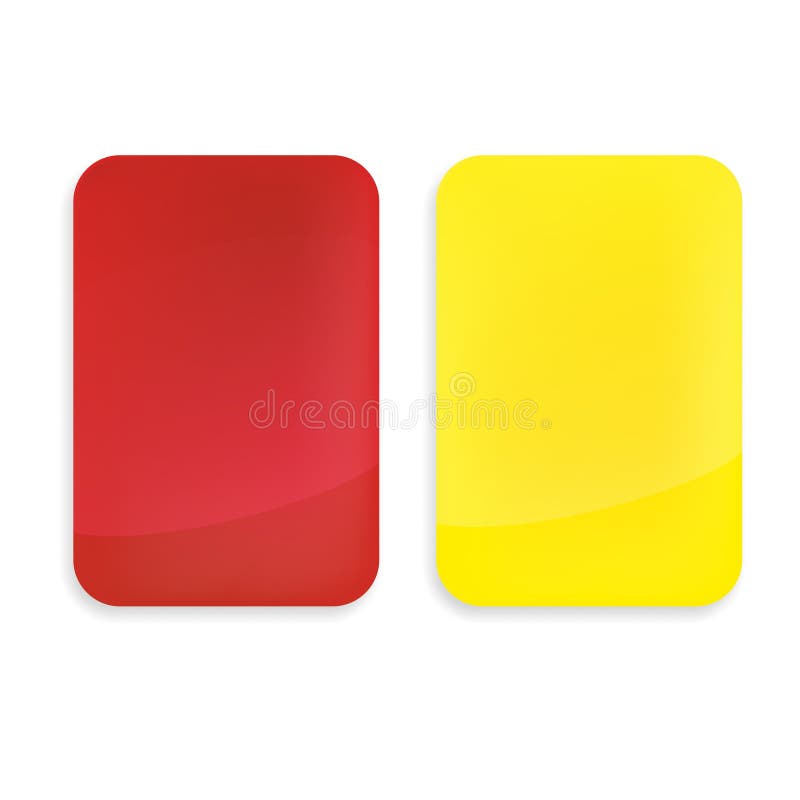 3 желтых карточки