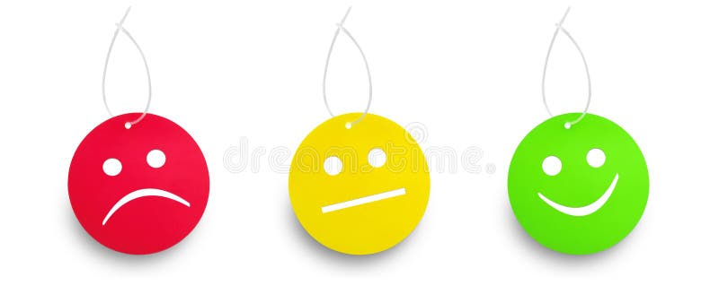 Red, yellow and green color tags. Red yellow and green tags isolated on white background hanging on a rope. Right and wrong concept stock photography Red, yellow and green color tags. Red yellow and green tags isolated on white background hanging on a rope. Right and wrong concept stock photography