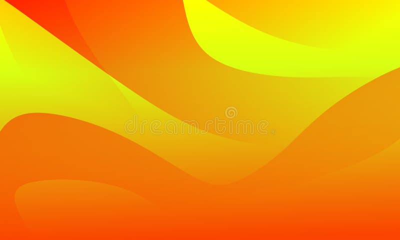Abstract Red,yellow and Orange Wave Background,wallpaper,vector,  Illustration. Stock Illustration - Illustration of book, color: 138142150